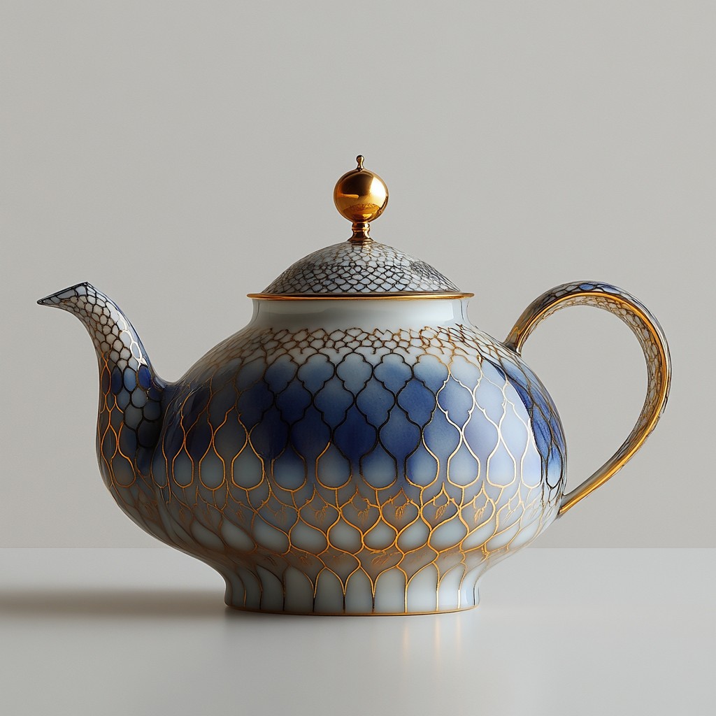 Teapot, Serveware, Porcelain, Natural material, Antique, Lid, Ceramic, Still life photography, Bronze, Brass, Still life