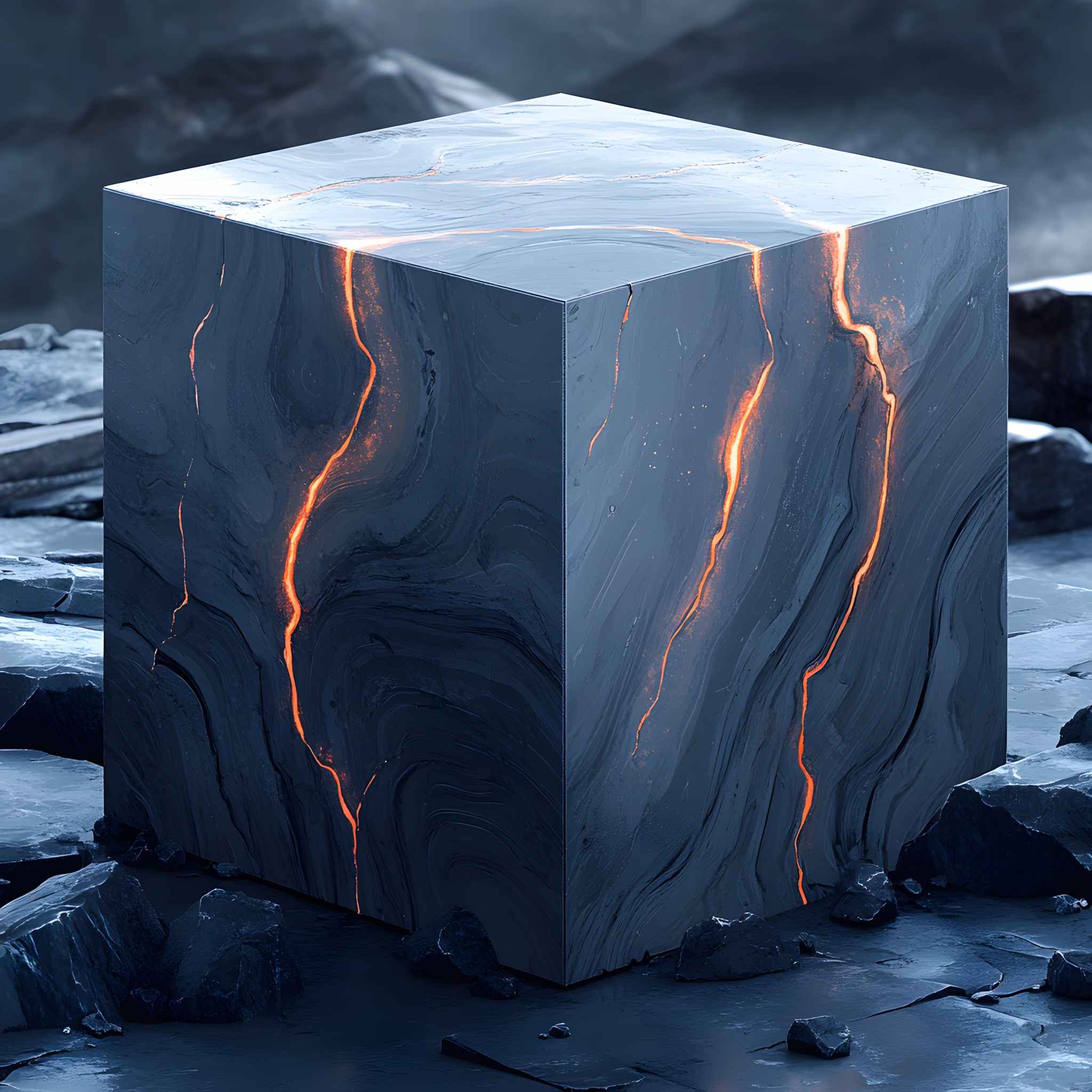 Natural material, Flame, Winter, Freezing, Fire