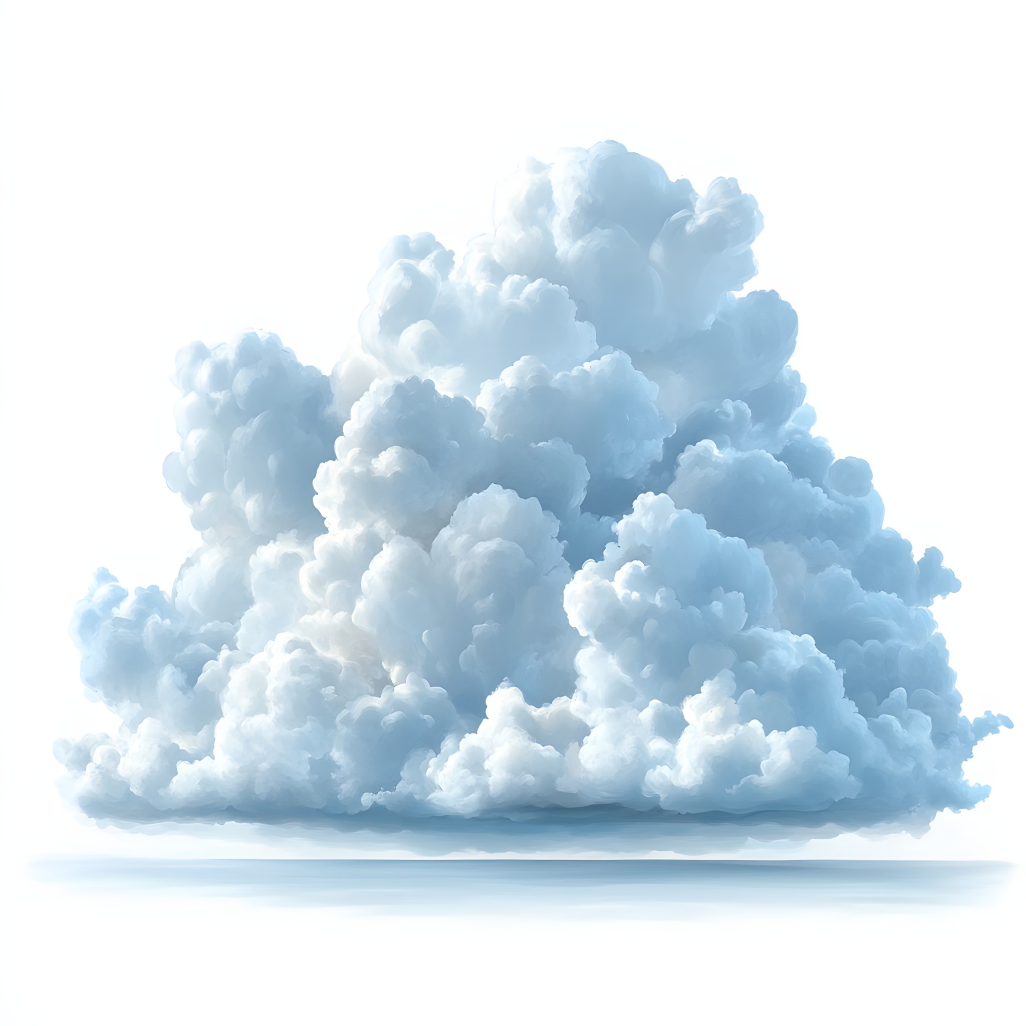 Blue, Cloud, Cumulus, Meteorological phenomenon, Smoke