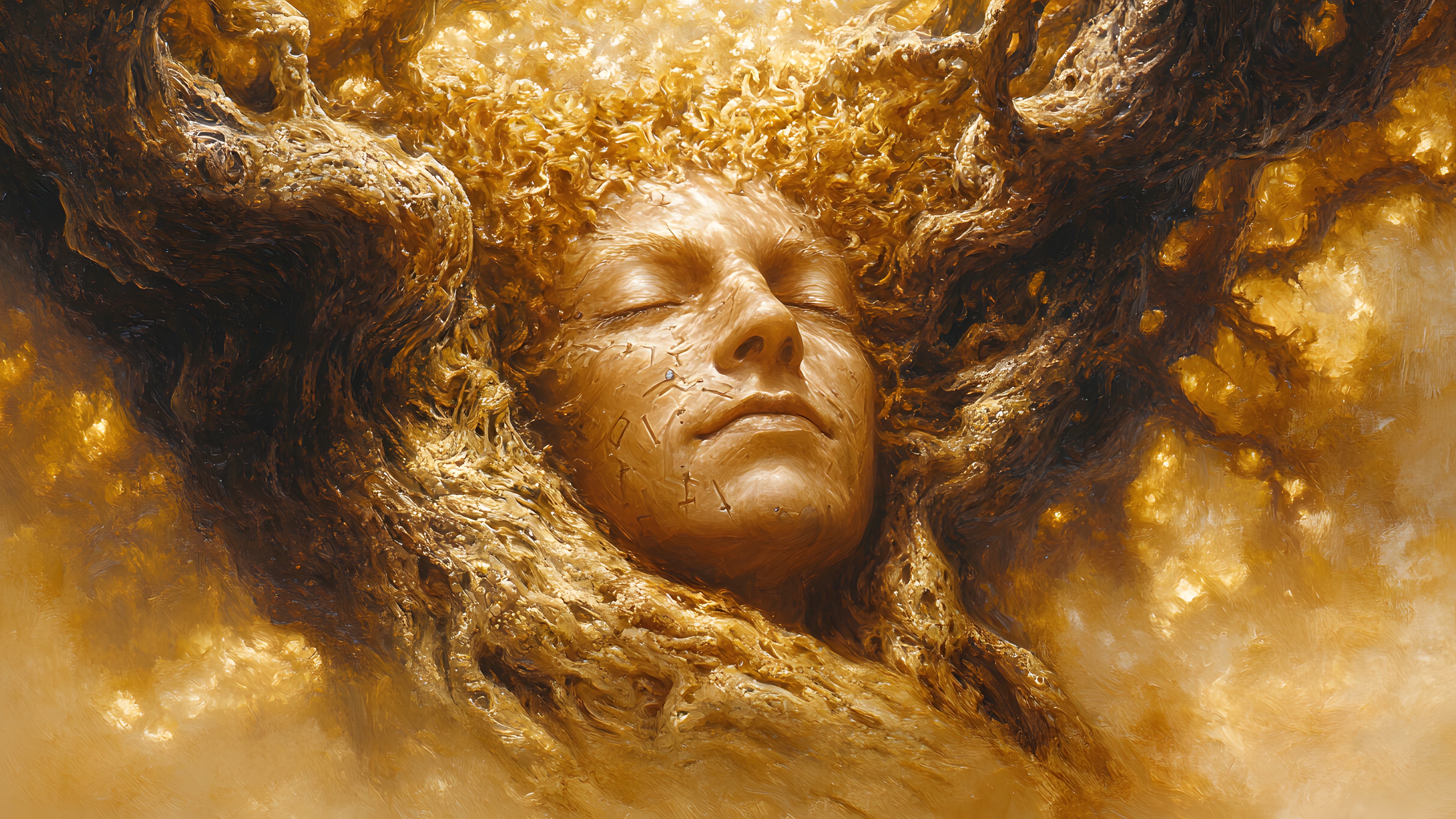 CG artwork, Mythology