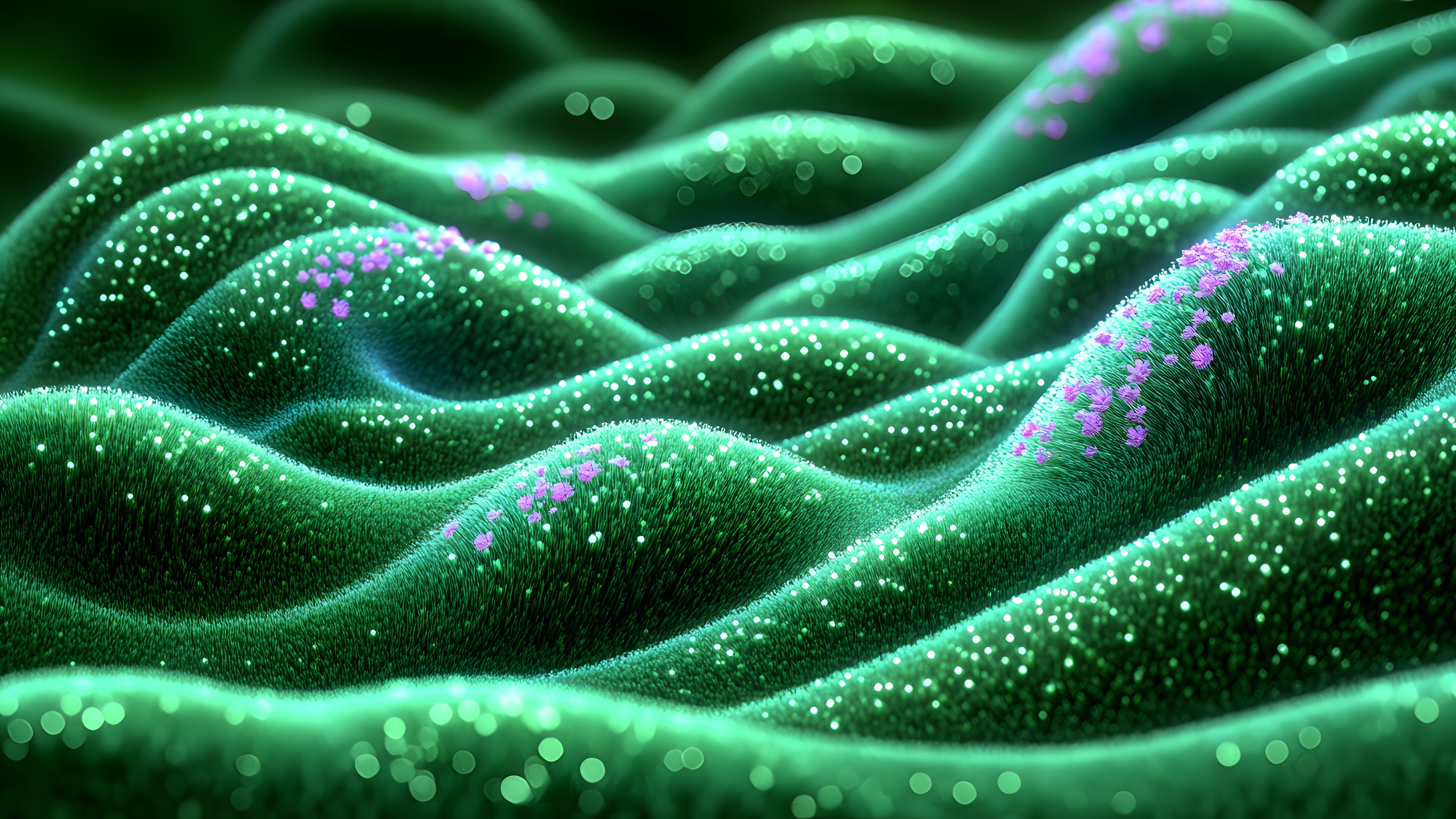Green, Science