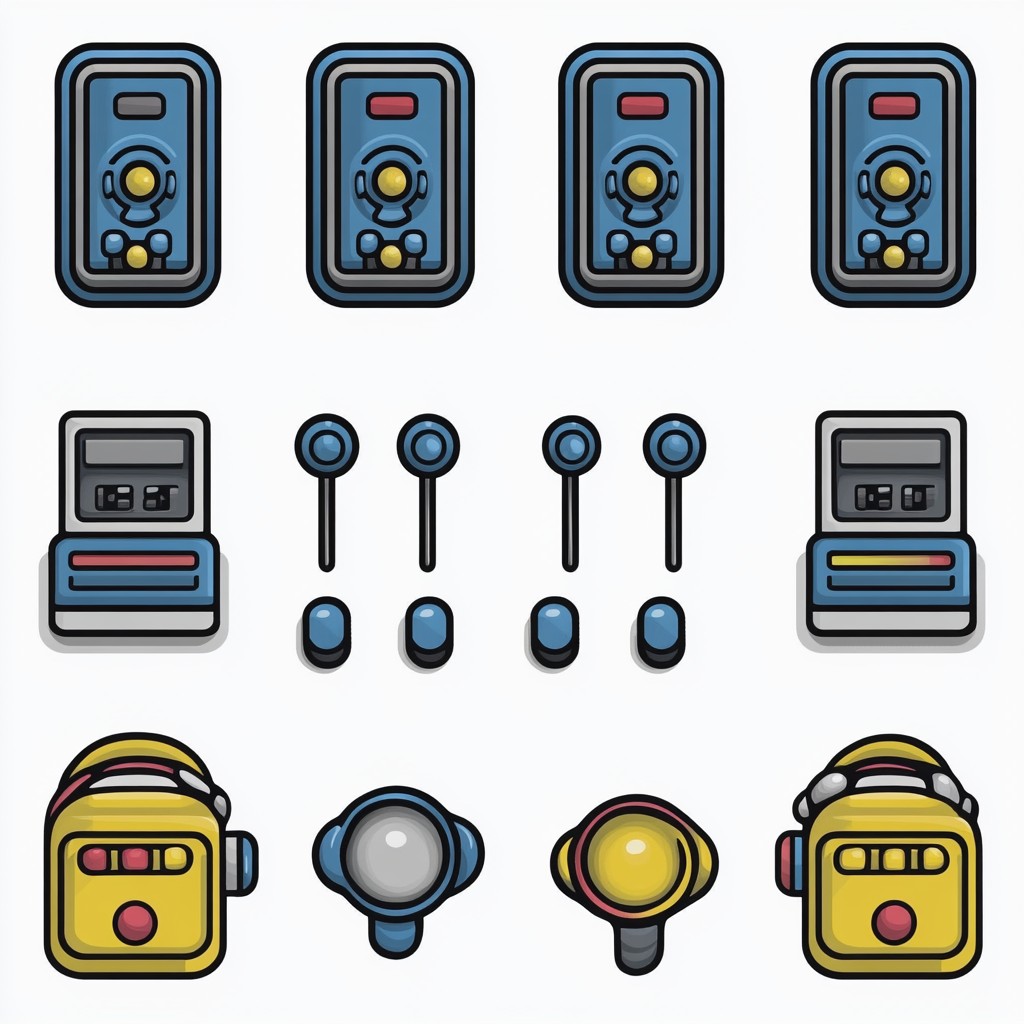 Graphics, Clip art