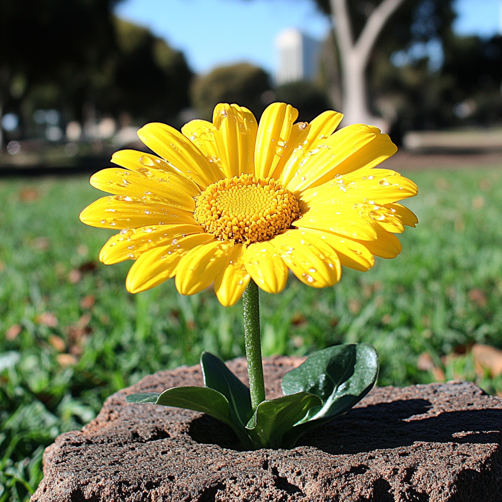 Flower, Petal, Yellow, Plants, Flowering plant, Pollen, Plant stem, Daisy family, Herbaceous plant, Forb, Marguerite daisy, Wildflower, Sunflowers, Pedicel, Perennial plant, Macro photography, Asterales