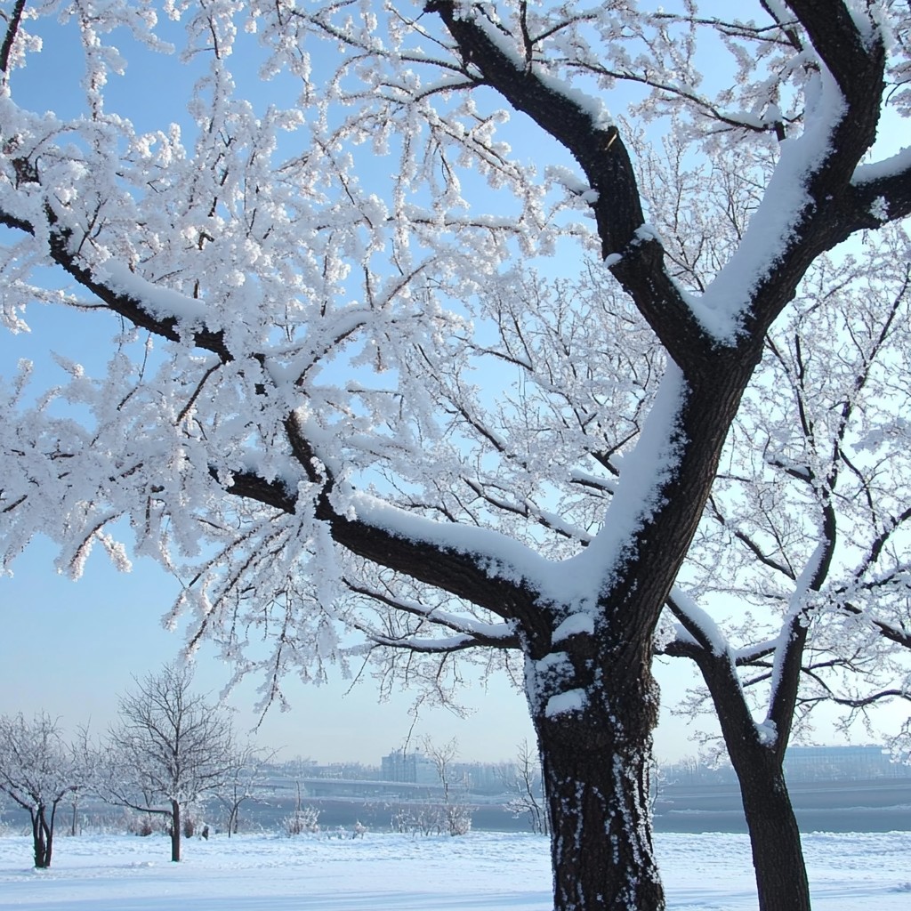 Branch, Snow, Winter, White, Twig, Frost, Freezing, atmospheric phenomenon, Trunk, Woody plant, Ice, Winter storm, Precipitation, Blizzard