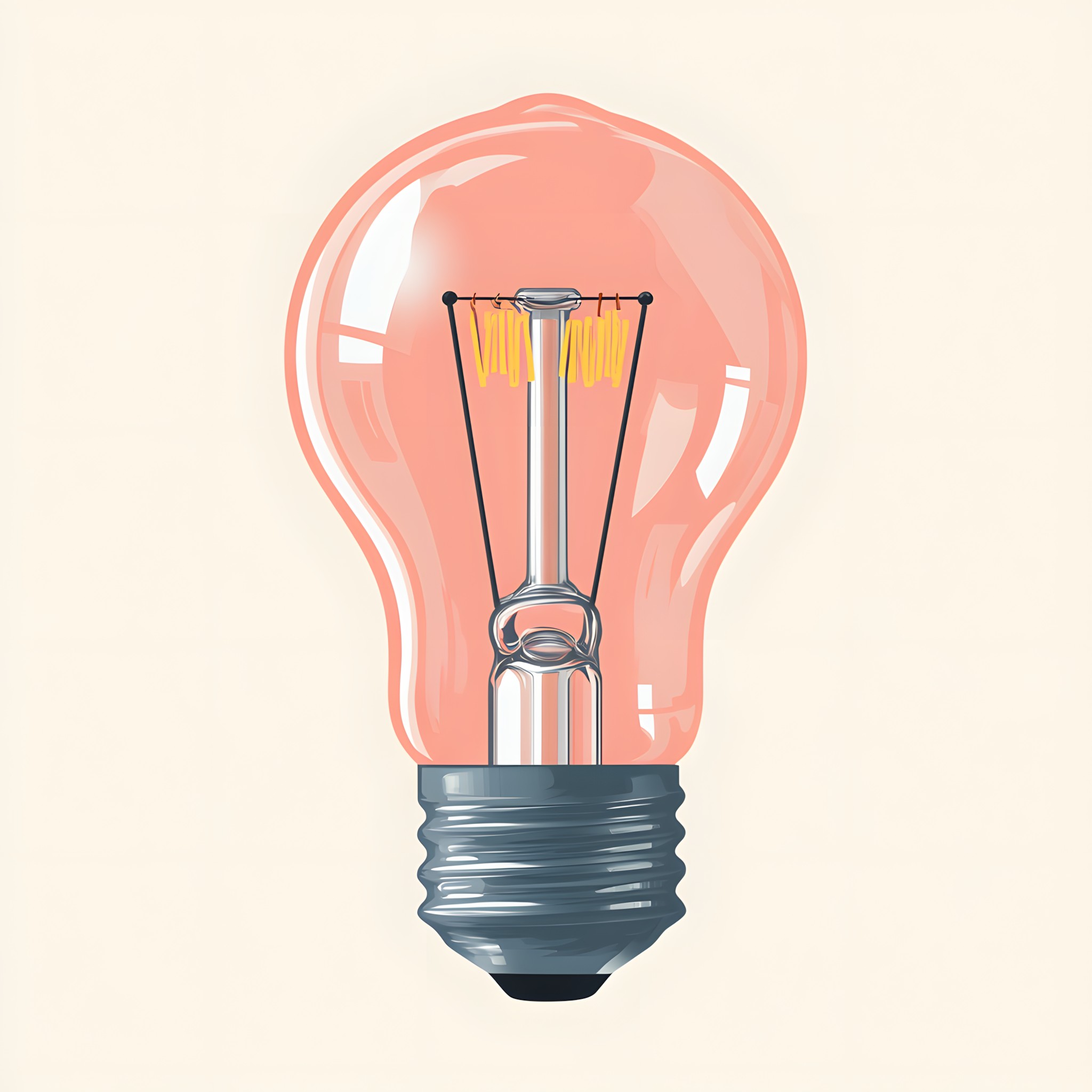 Incandescent light bulb, Light Bulb, Graphics