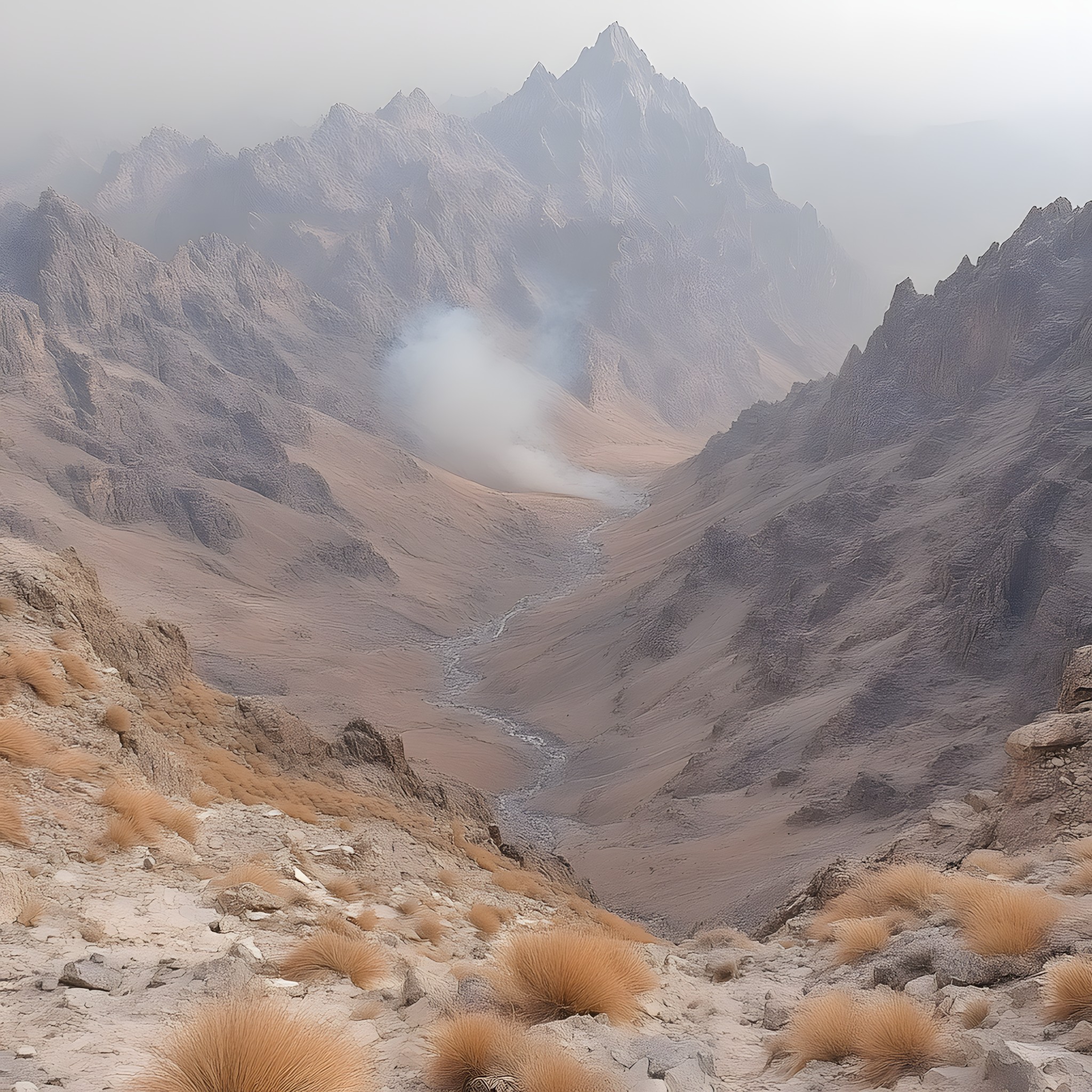 Mountainous landforms, Mountain, Terrain, Highland, Hill, Mountain range, Valley, Wilderness, Geological formation, geological phenomenon, Aeolian landform, atmospheric phenomenon, Badlands, Geology, Wadi, Sand, Makhtesh, Ridge, Desert, Plateau