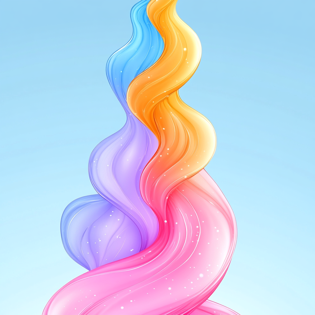 Pink, Orange, Purple, Graphics, Graphic design