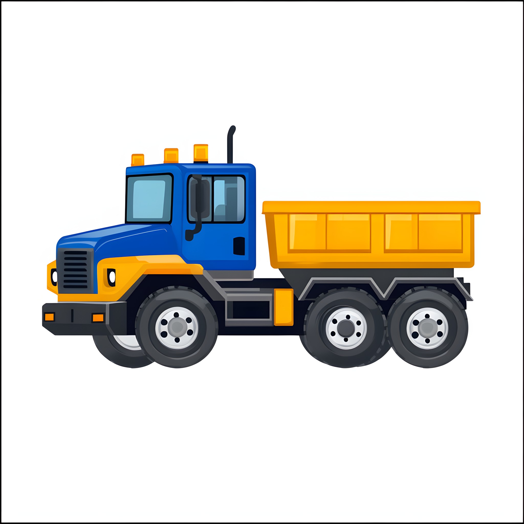 Commercial vehicle, Heavy equipment, Clip art, Truck, Machine, Tread, Grille, Graphics, Rolling, Tire Care, Bulldozer, Headlamp, Play Vehicle