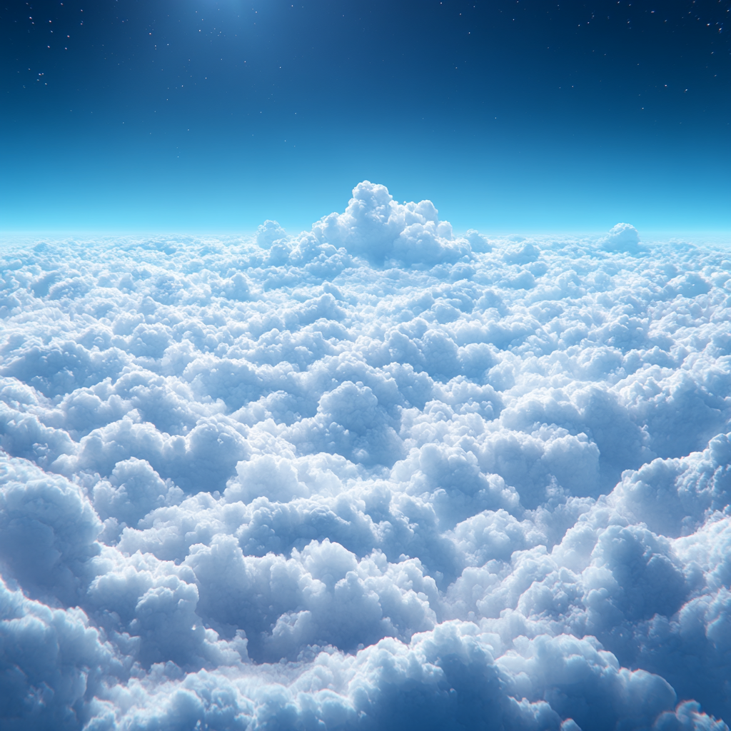 Blue, Cloud, Daytime, Cumulus, Meteorological phenomenon, Sunlight