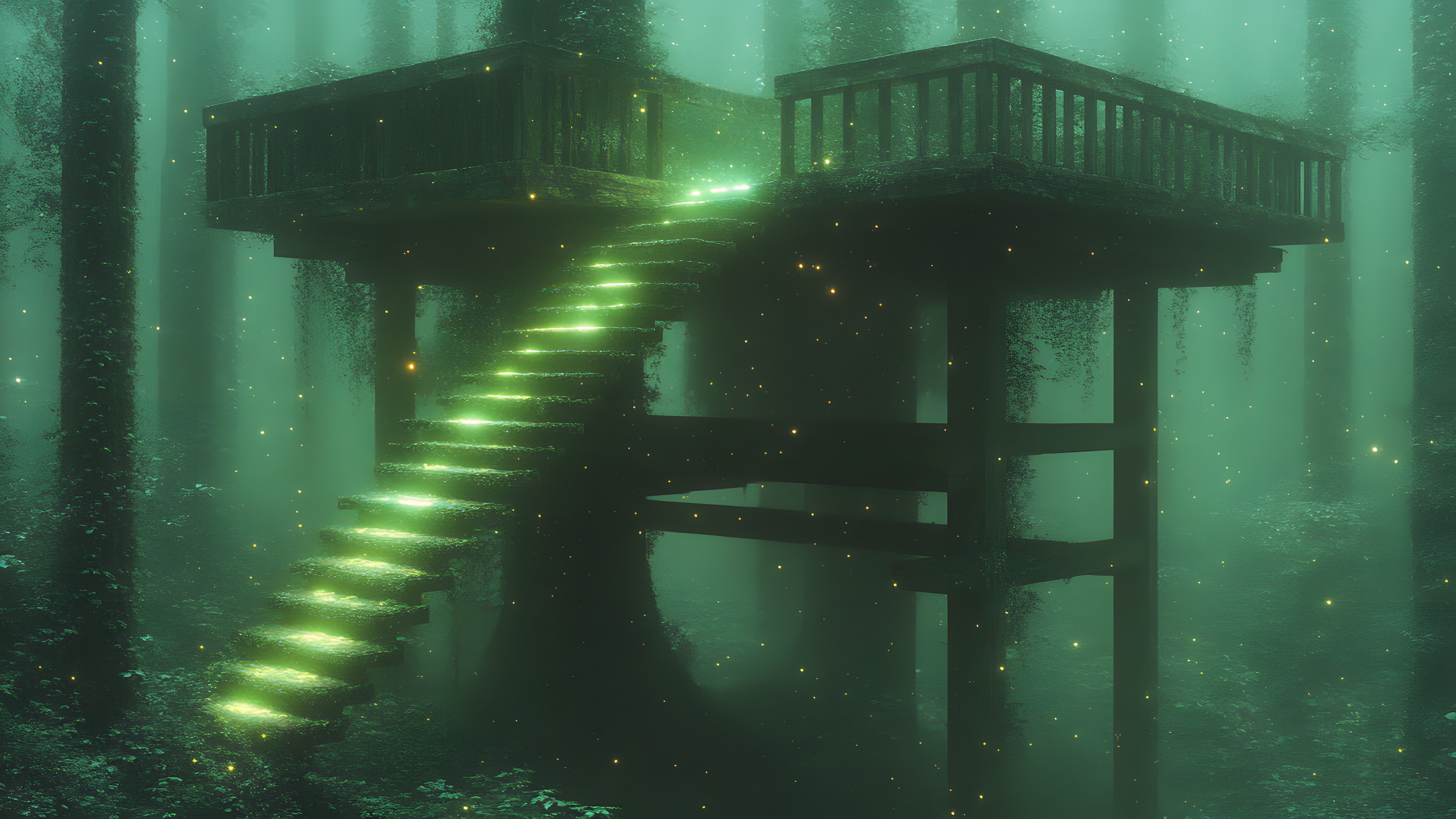 Ocean, Underwater, PC game
