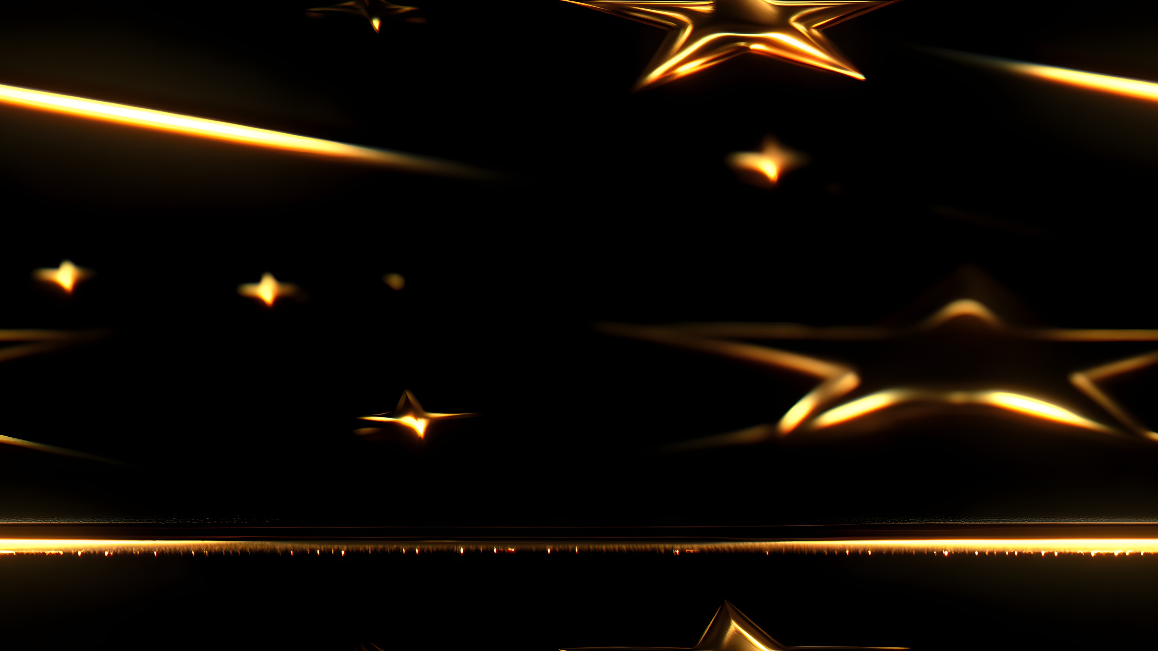 Star, Night, Symmetry, Graphics, Astronomical object, Lens flare