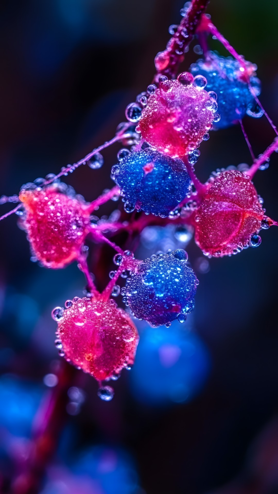 Red, Moisture, Liquid, Drop, Close-up, Pink, Dew, Macro photography, Bubble, Still life photography