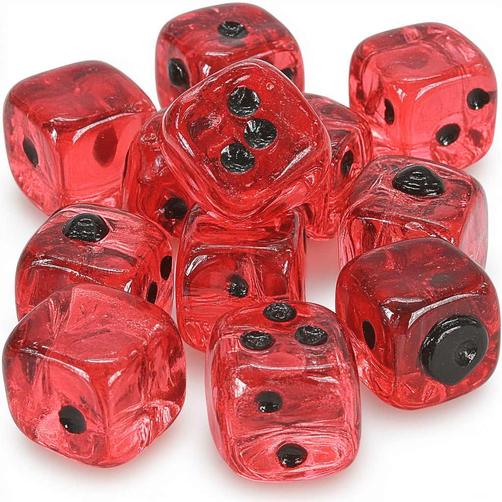 Red, Dice, Dice game, Game, Toy, Indoor games and sports, Tabletop game