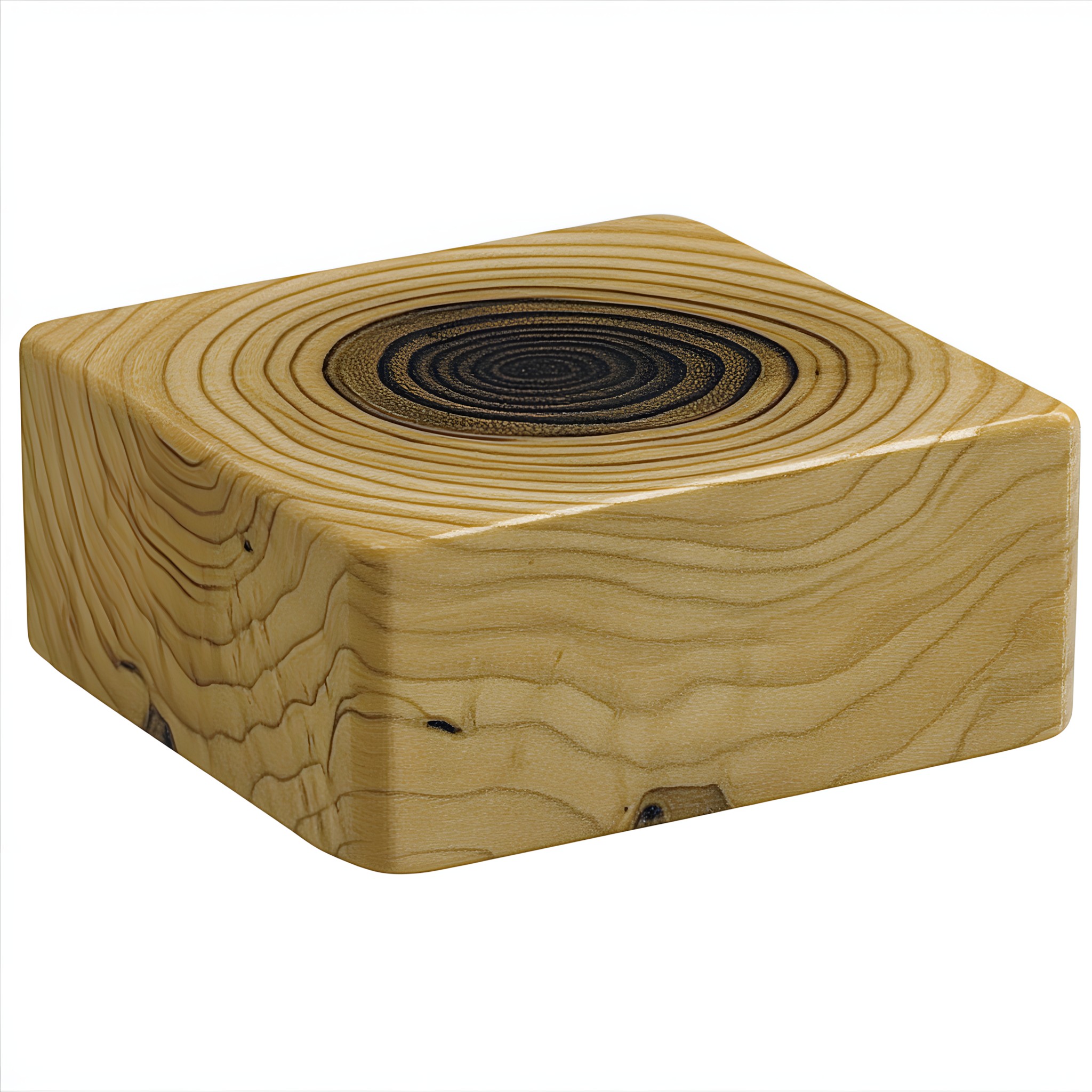 Wooden Block, Balance