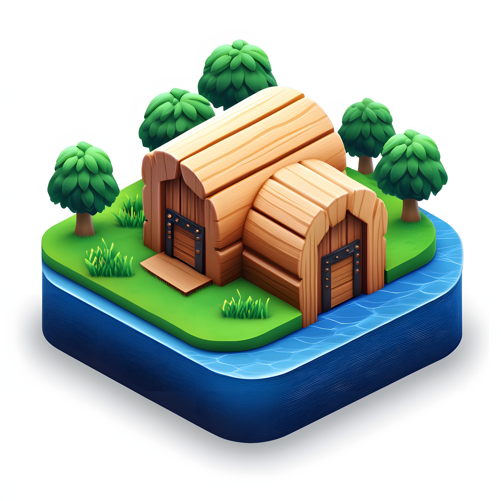 Animation, Hut, Design, Clip art, 3D modeling, Scale model