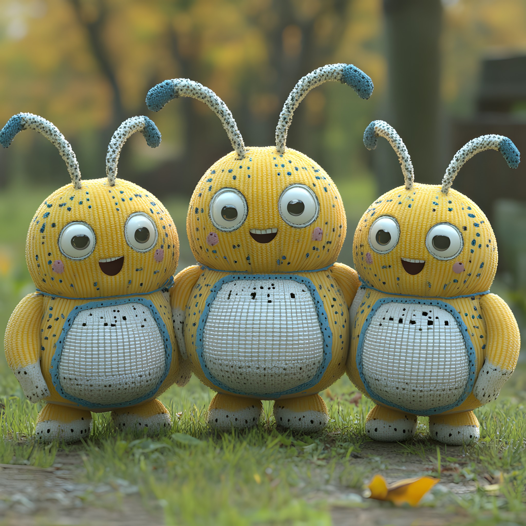 Toy, Happiness, Insect, Arthropod, Animation, Animal Figure