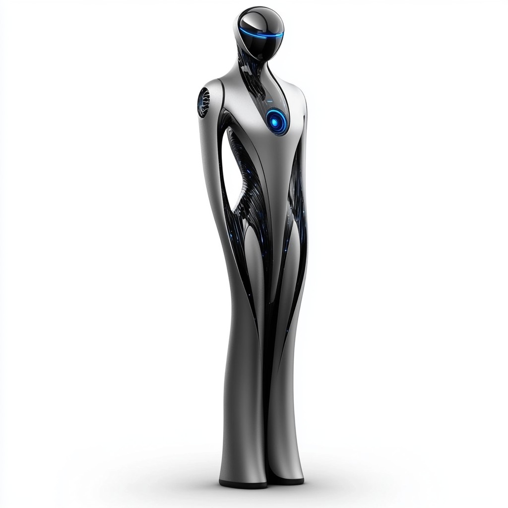 Silver, Design, Robot, Animation, 3D modeling, Fictional character, Graphics