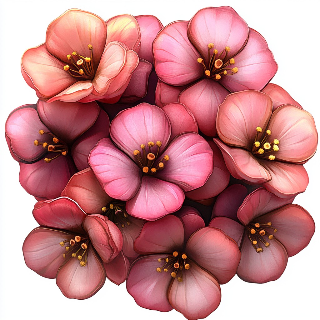 Flower, Petal, Pink, Clip art, Blossom, Pedicel, Geraniums, Touch-me-not