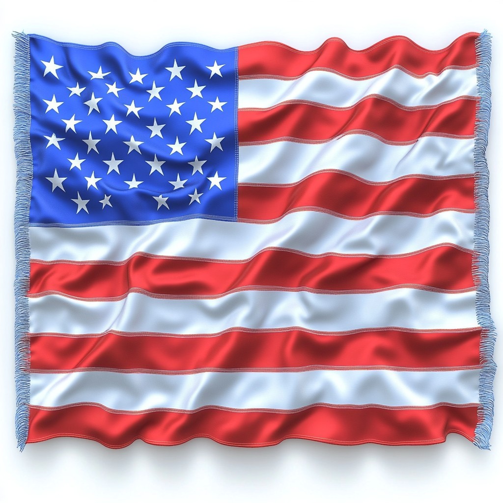 Blue, Red, Flag, Flag of the United States, Flag Day