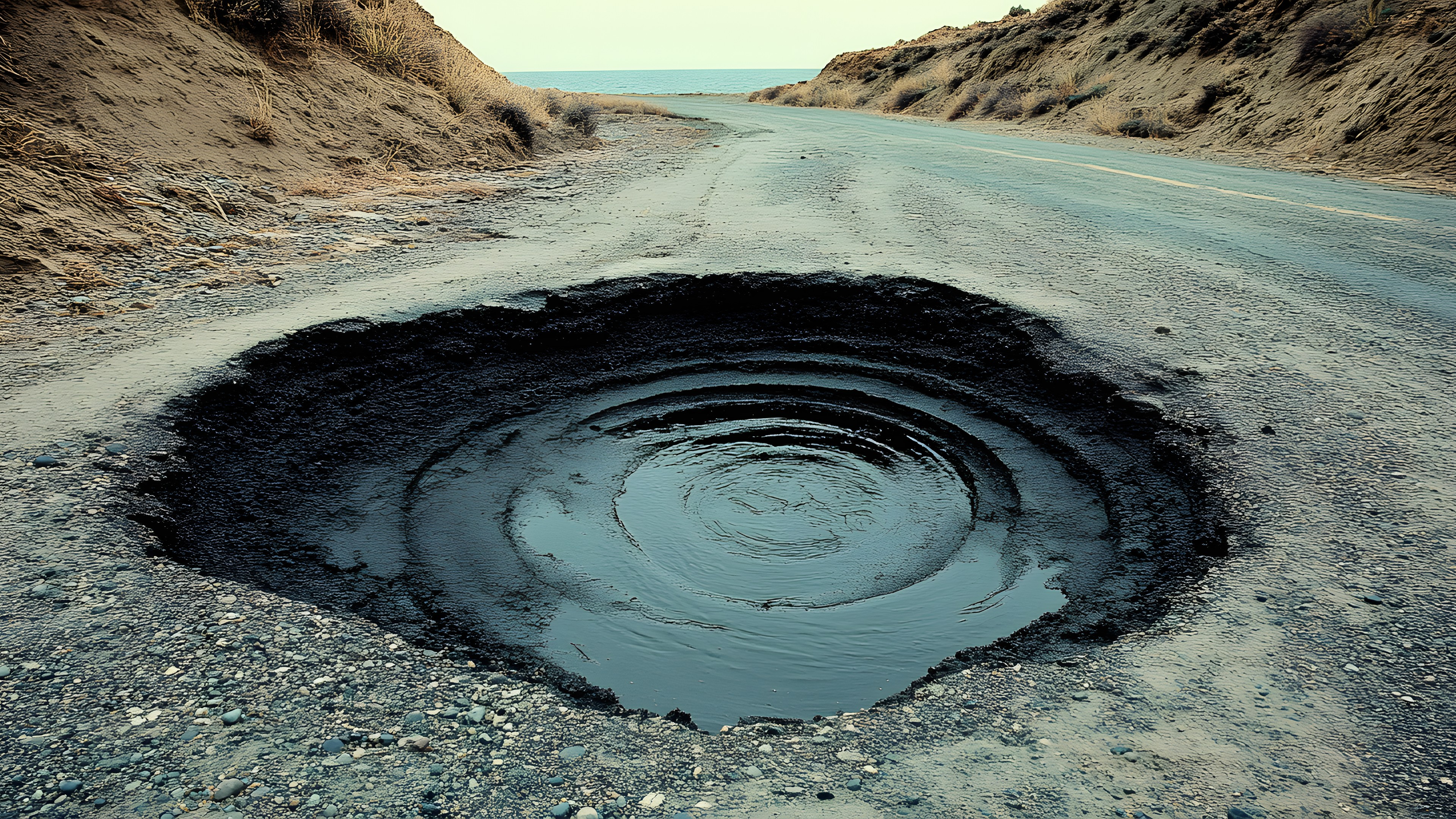 Geology, Erosion, Sand