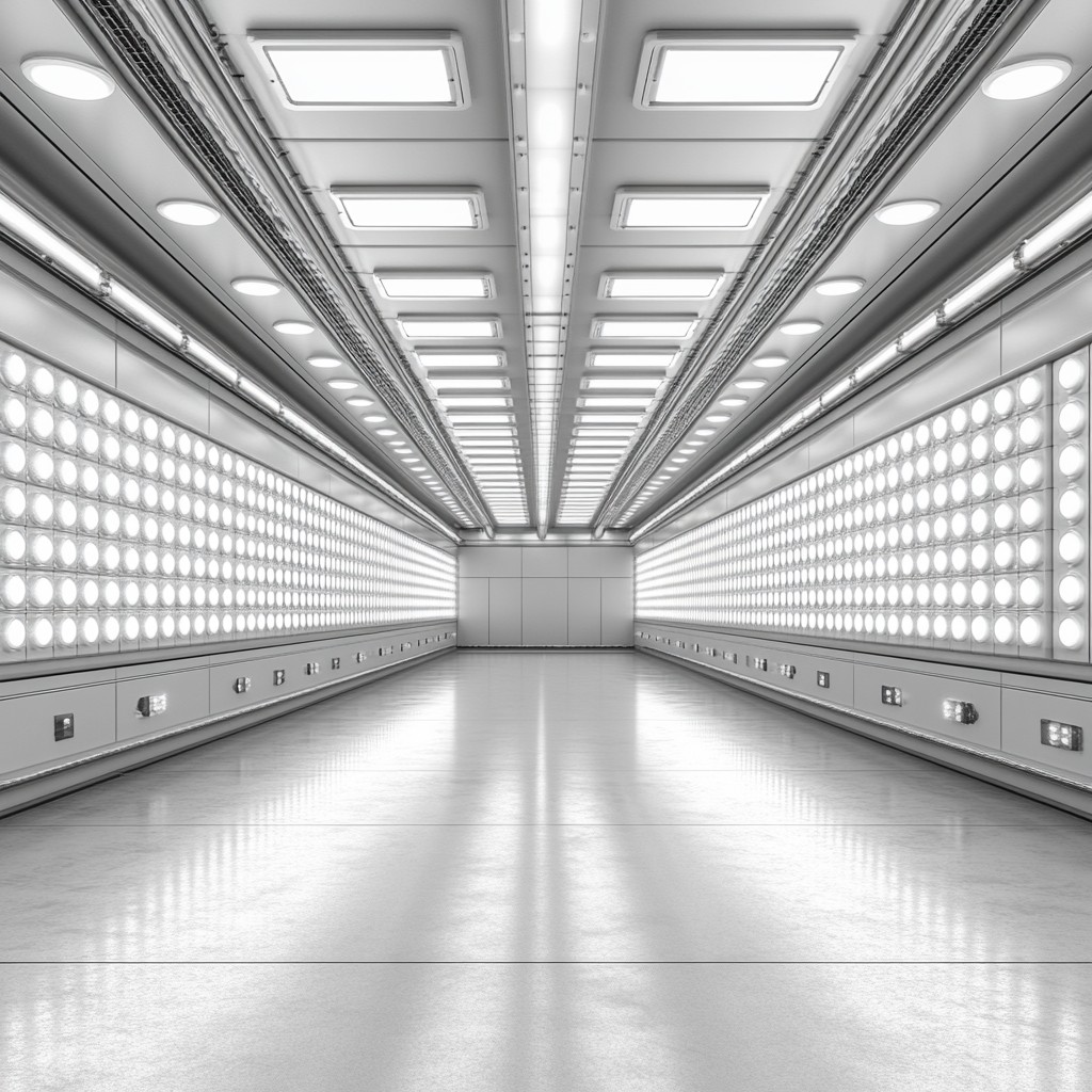 White, Monochrome photography, Monochrome, Ceiling, Black and white, Silver, Symmetry, Design, Tile