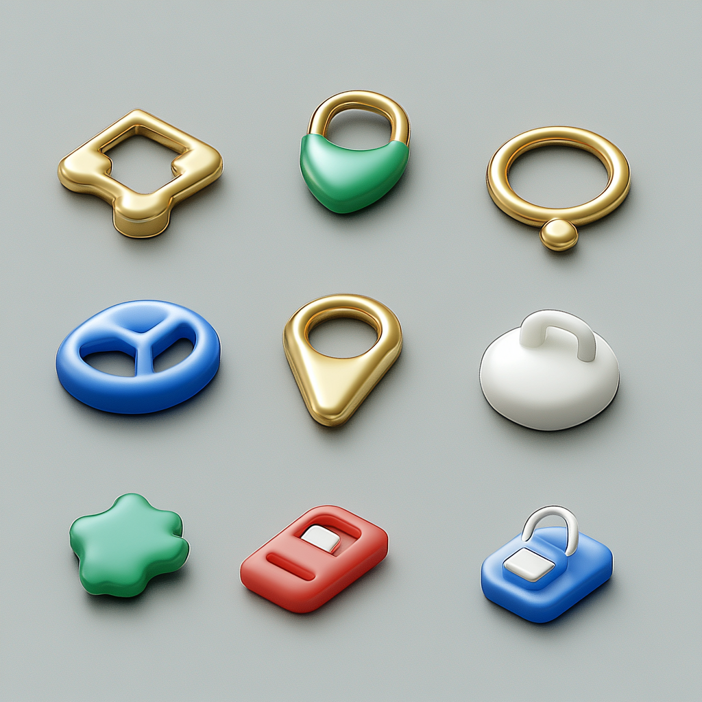 Symbol, Plastic