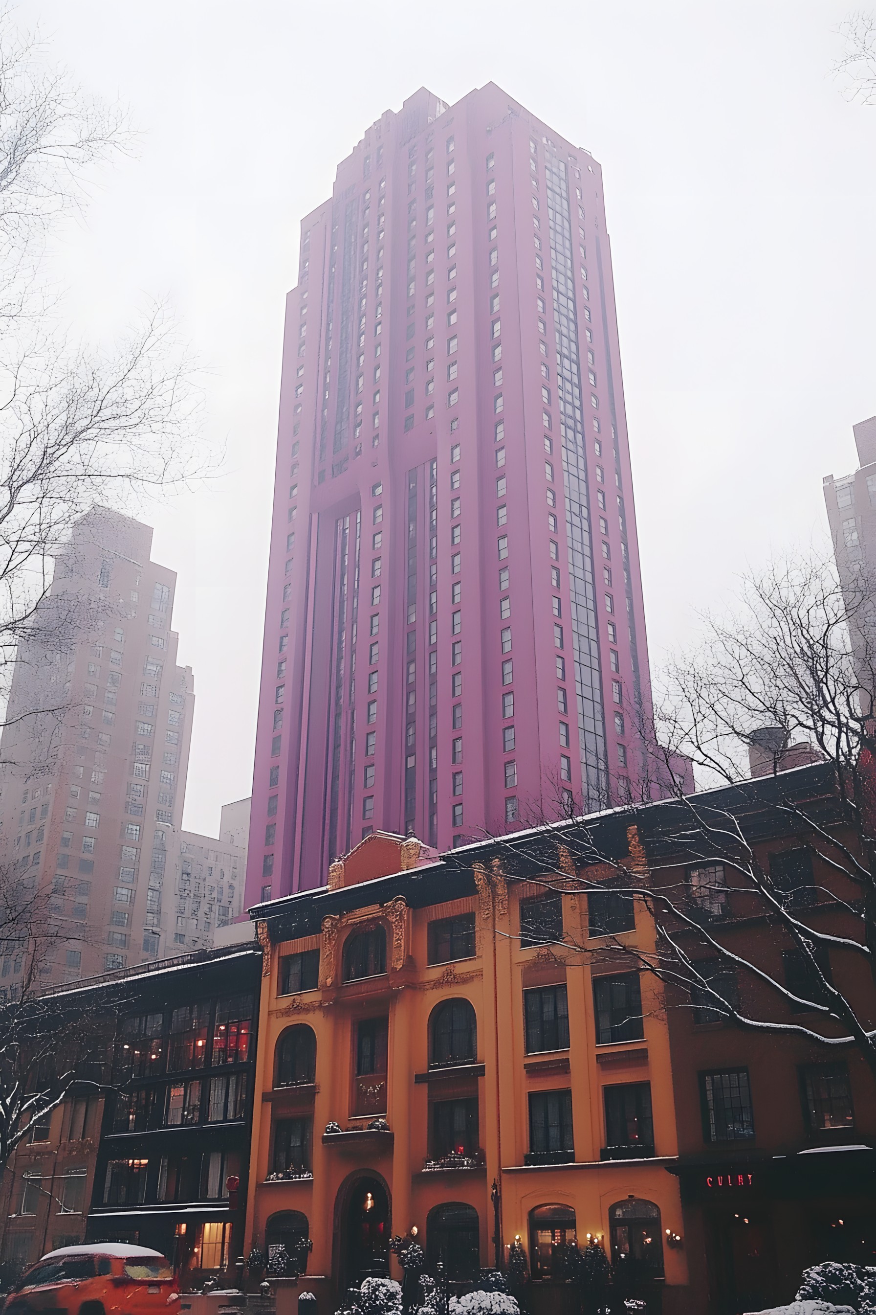 High-rise building, Skyscraper, Metropolitan area, Apartment, Commercial building, Condominium, Tower, Metropolis, Headquarters, Cityscape, Corporate headquarters