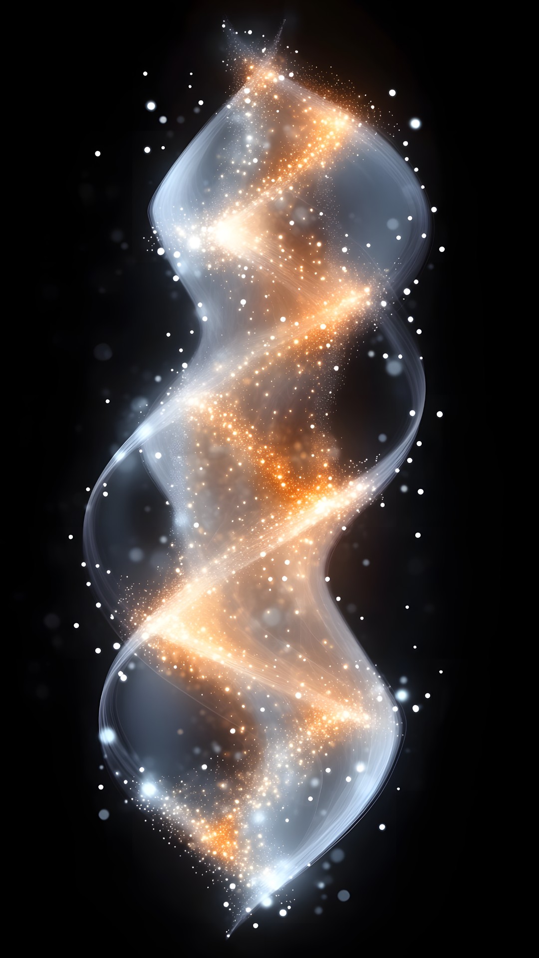 Night, Graphics, Smoke, Heat, Lens flare, Science