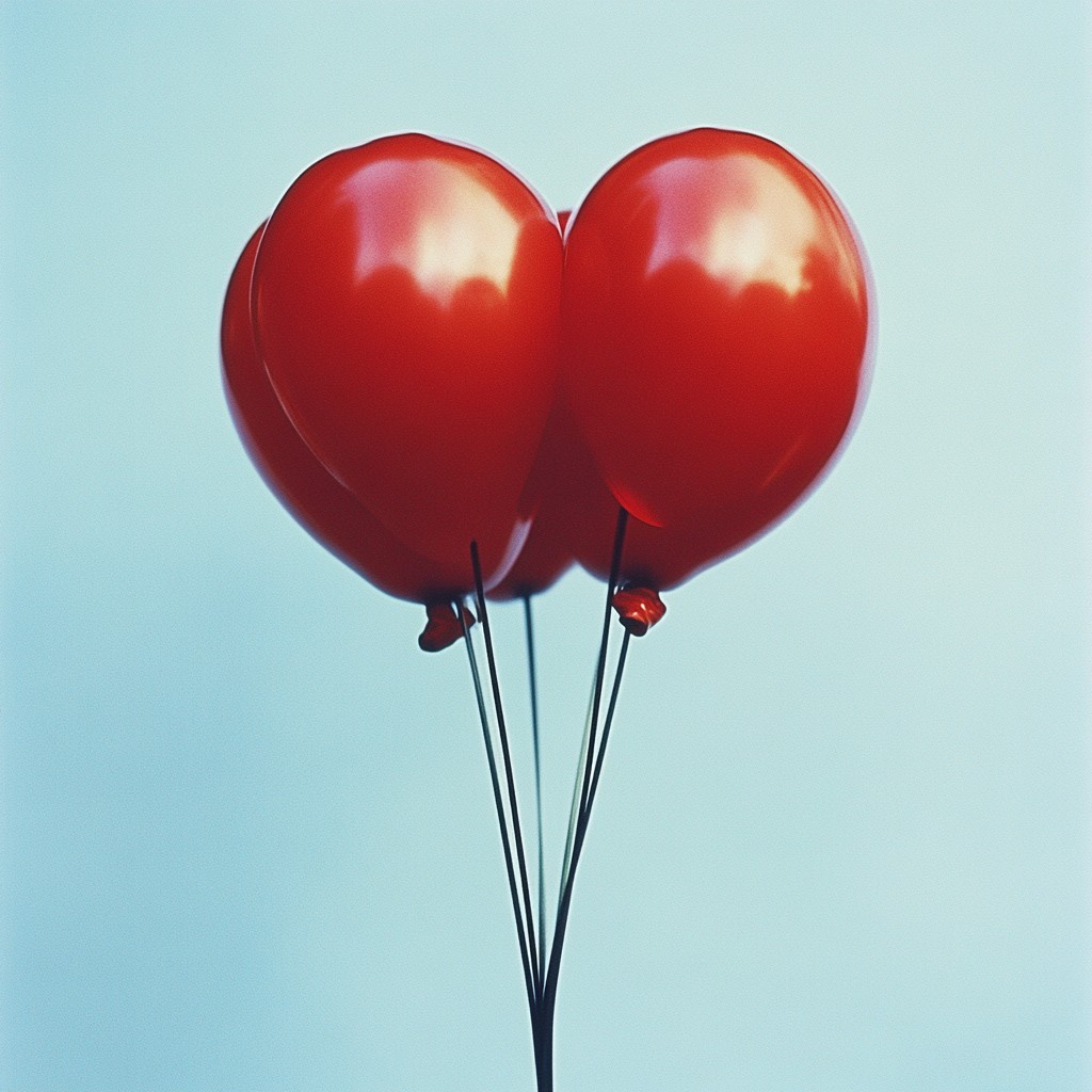 Balloon, Red, Beauty, Party Supply, Pink, Heart, Love, Happiness, Stock photography