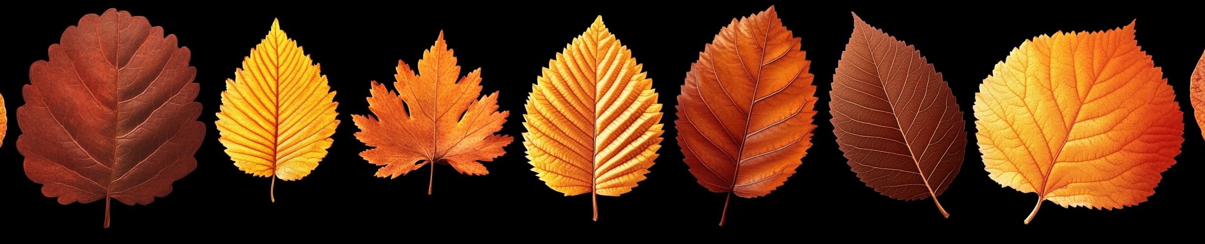 Orange, Autumn