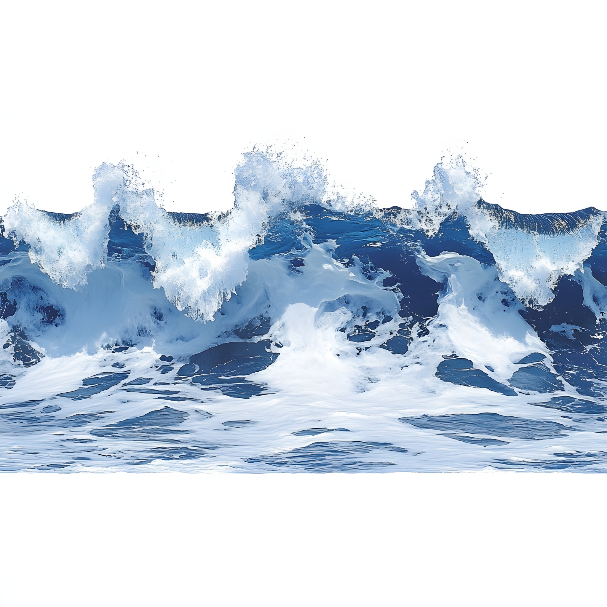 Blue, Fluid, Liquid, Wave, Sea, Ocean, Wind wave, Graphics, Glacier, Wind