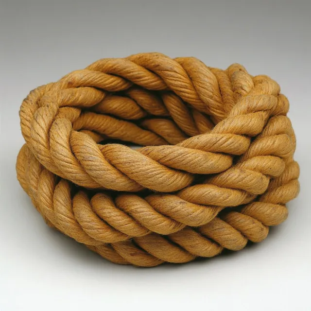 Rope, Knot, Natural material, Hardwood, Yarn, Still life photography, Braid