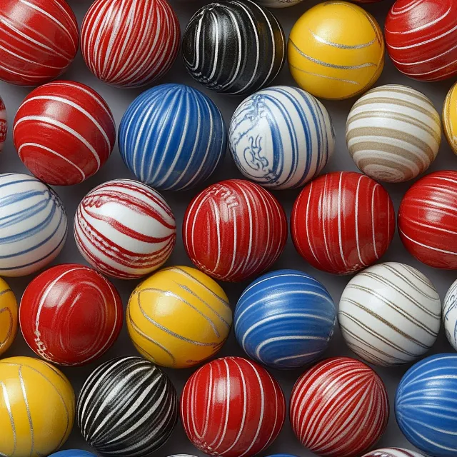 Blue, Red, Ball, Sphere, Close-up, Macro photography, bowling equipment, Still life photography, Collection