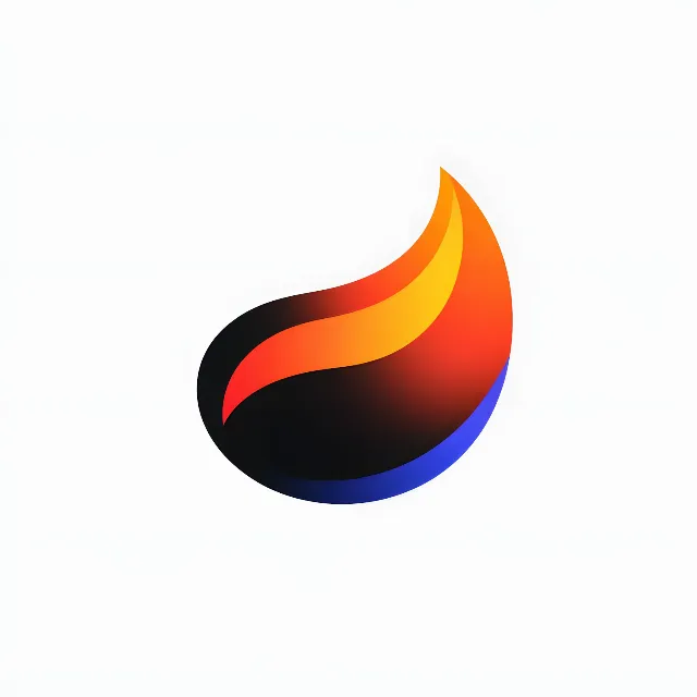 Red, Orange, Logo, Graphics, Graphic design, Flame, Clip art, Heat