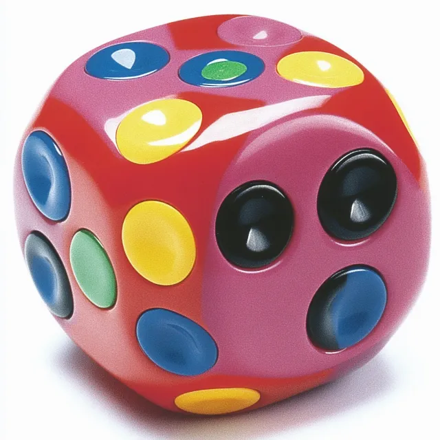 Red, Yellow, Toy, Dice, Indoor games and sports, Dice game, Plastic, Game, Educational toy, Play