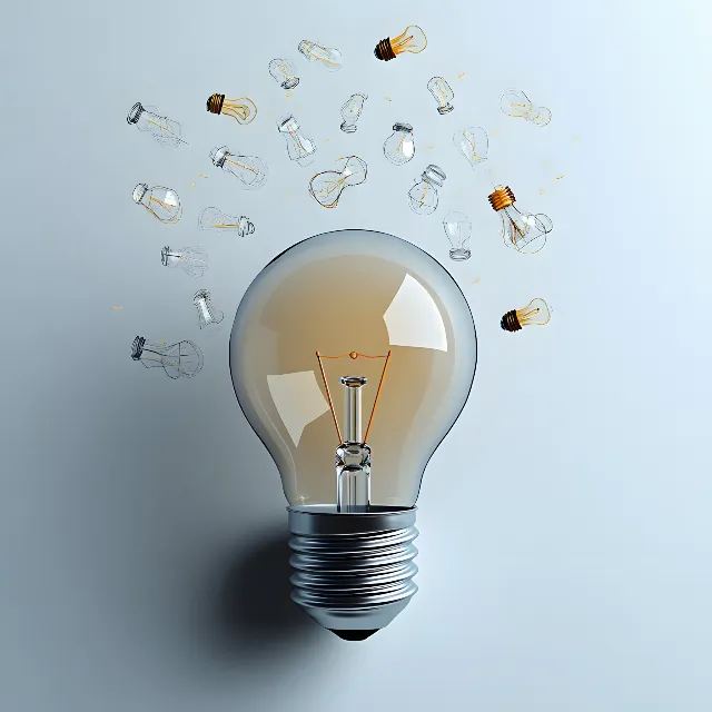 Incandescent light bulb, Light Bulb, Technology, Compact fluorescent lamp, Graphics, Science, Diagram, Graphic design, Sphere