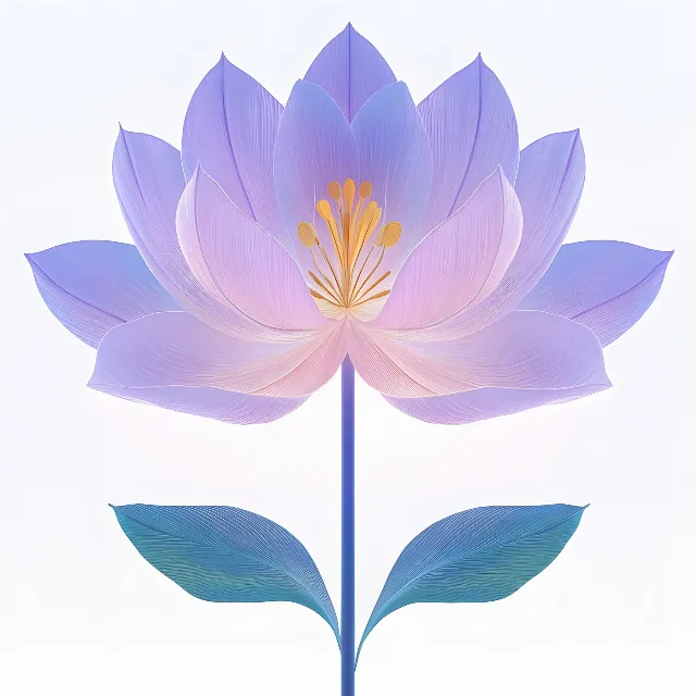 Blue, Flower, Petal, Lotus, Nymphaea nelumbo, Nelumbonaceae, Pink, Aquatic plant, Purple, Water lilies, Graphics, Proteales, Fragrant water-lily