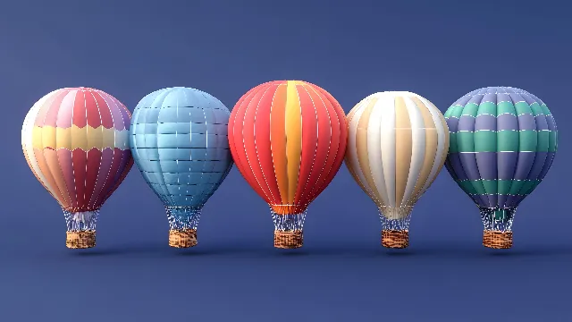 Balloon, Hot air balloon, Hot air ballooning, Air sports, Aerostat, Parachute, Air travel