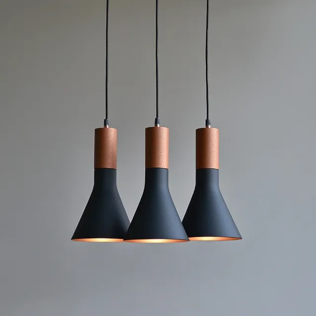 Light fixture, Design, Lampshade