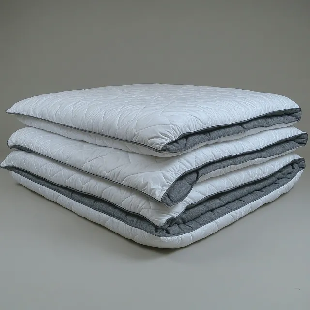 Linens, Grey, Silver, Bedding, Duvet, Bed sheet