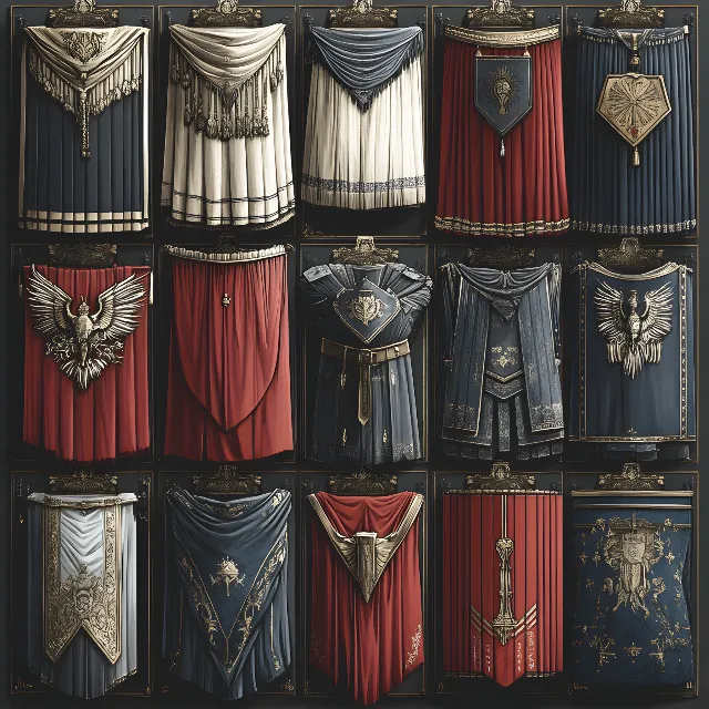 Armour, Shield