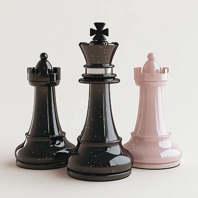 Chess, Tabletop game