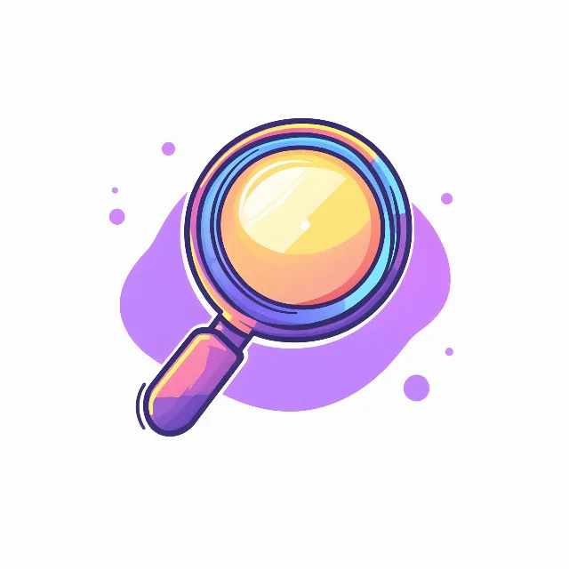 Magnifying glass, Magnifier, Clip art, Graphics, Graphic design