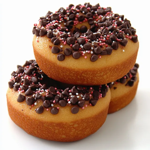 Doughnut, Food, Dessert, Ingredient, Finger food, Baking, Sprinkles, Bakery, Recipe, Junk food, Chocolate, Glaze, Pastry, Icing, Ciambella, Fast food, Superfood, Staple food, Nonpareils, Delicacy