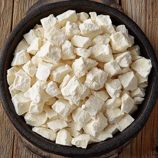 Food, Ingredient, Cheese, Paneer, Recipe, Dairy product, Feta, Goat cheese, Sheep milk cheese, Vegetarian cuisine, Bryndza