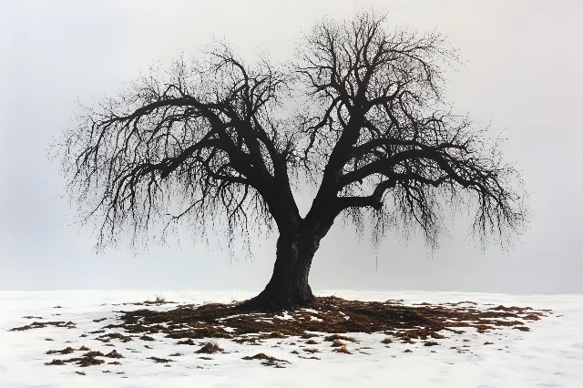 Branch, atmospheric phenomenon, Monochrome photography, Twig, Winter, Snow, Trunk, Freezing, Black and white, Monochrome, Woody plant, Fog, Precipitation, Still life photography, Frost, Ice, Wind, Mist, Winter storm