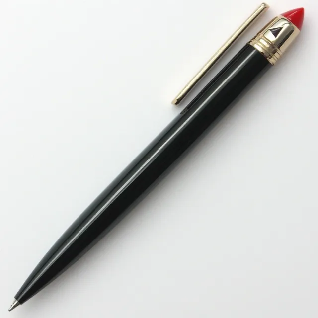 Red, Office supplies, Writing implement, Stationery, Office Instrument, Ballpoint pen, Pen, Silver, Silver