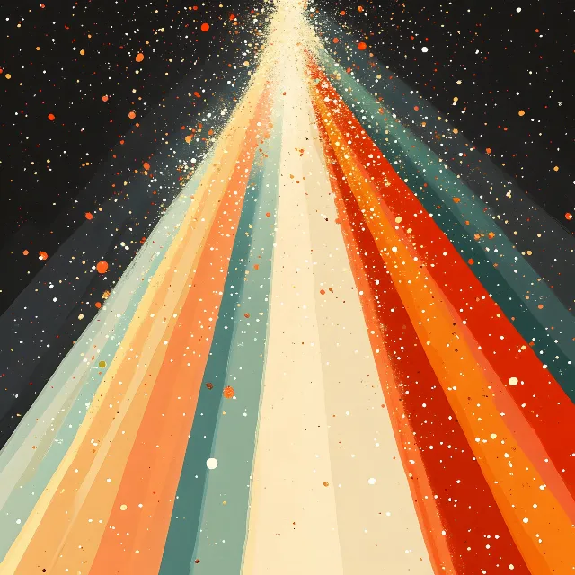 Red, Orange, Brown, Astronomical object, Star, Astronomy, Universe, Graphics, Outer space, Science, Graphic design