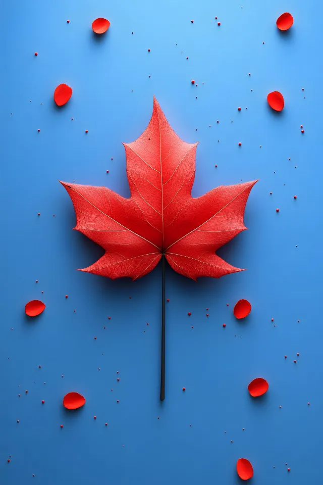 Red, Maple leaf, Sugar maple, Maple, Still life photography