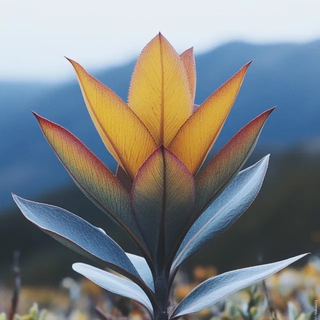 Yellow, Petal, Close-up, Macro photography, Plant stem